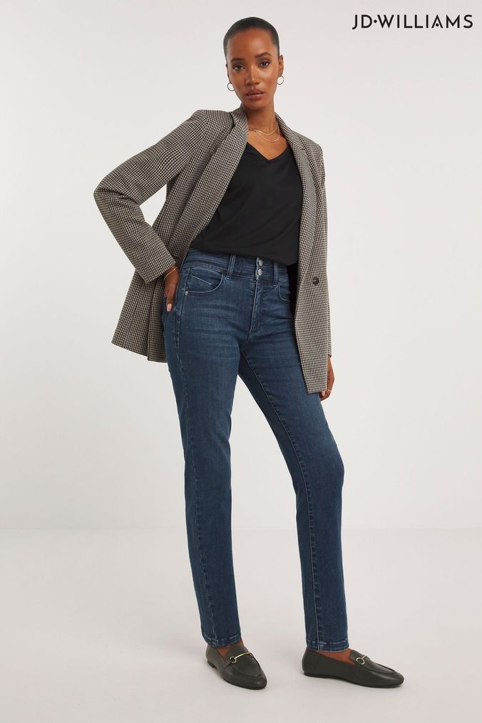 Jd williams ladies jeans top