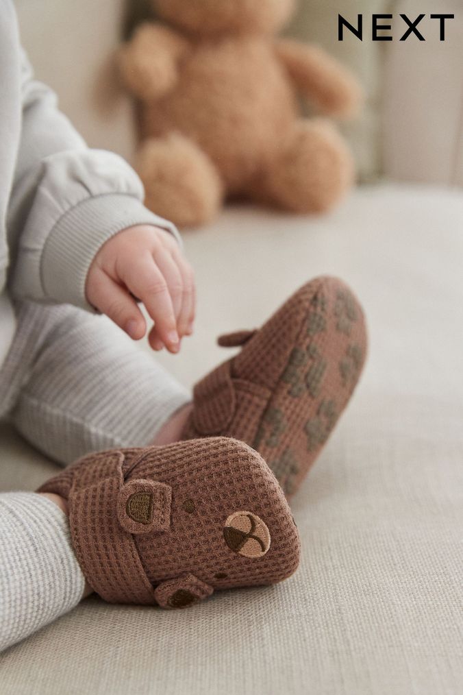 Next baby booties outlet