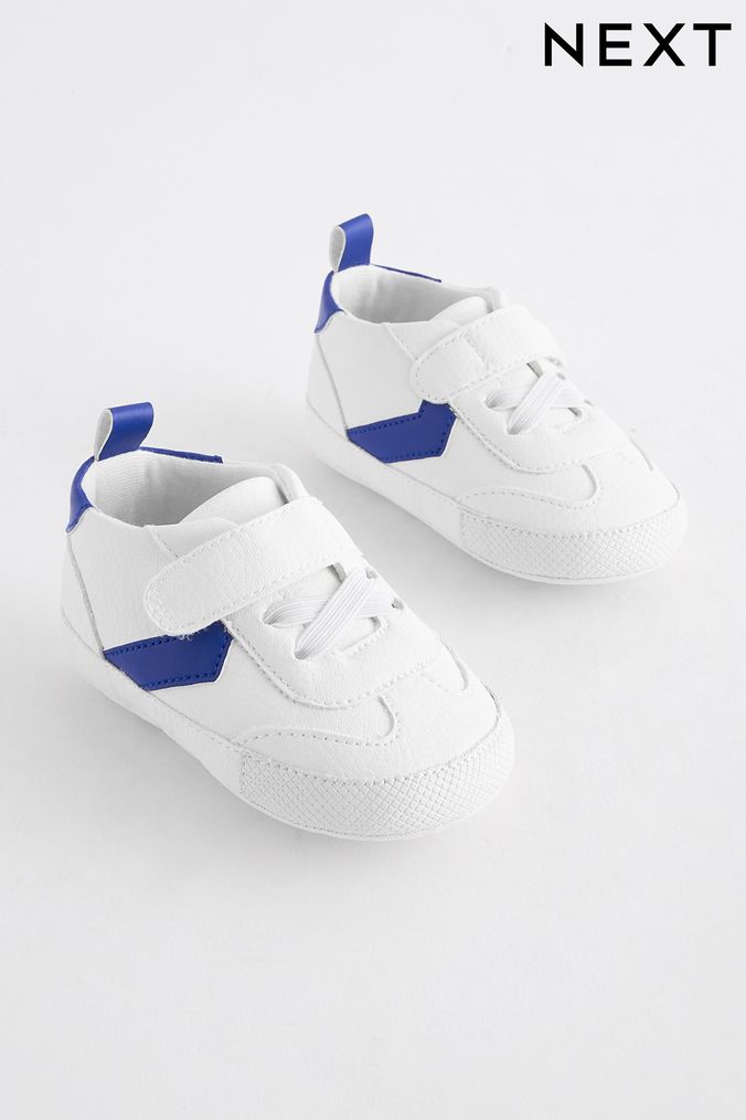 Next baby boy trainers on sale