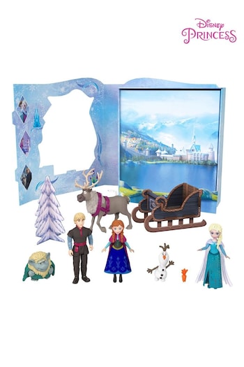Disney Princess Frozen Small Dolls Storybook Set (693740) | £30