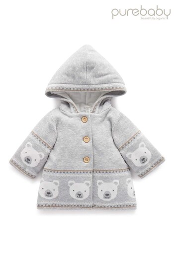 Purebaby Padded Baby Jacket (694153) | £52