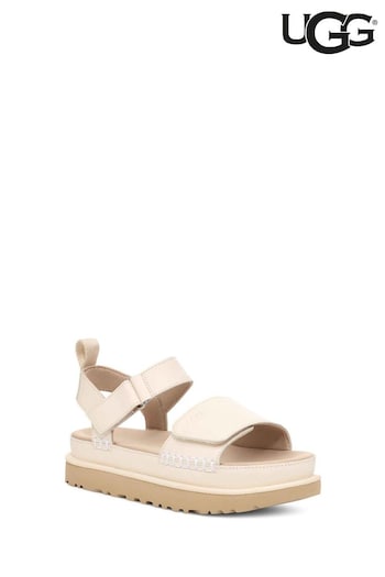 ugg lether Goldenstar Sandals (694619) | £120