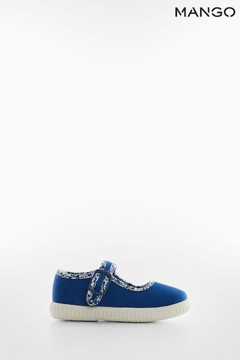Mango Buckle Shoes LEATHER (694620) | £23