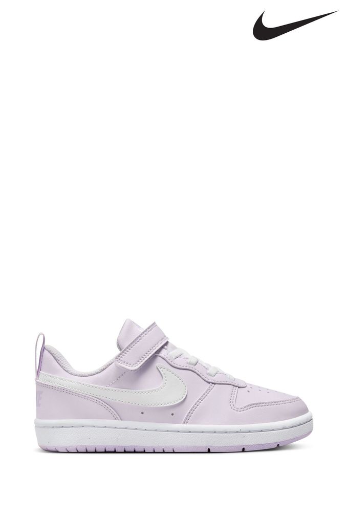 Boys hot sale purple trainers