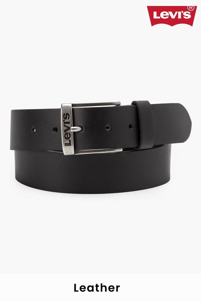 Mens levi belts uk store