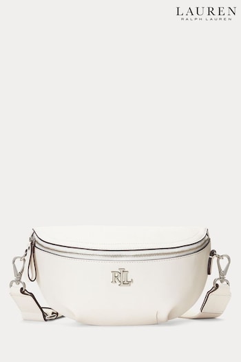 Lauren Ralph Lauren Marcy Leather Belt Bag (695143) | £259