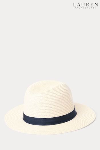 Lauren Ralph Lauren Fedora Hat (695227) | £79