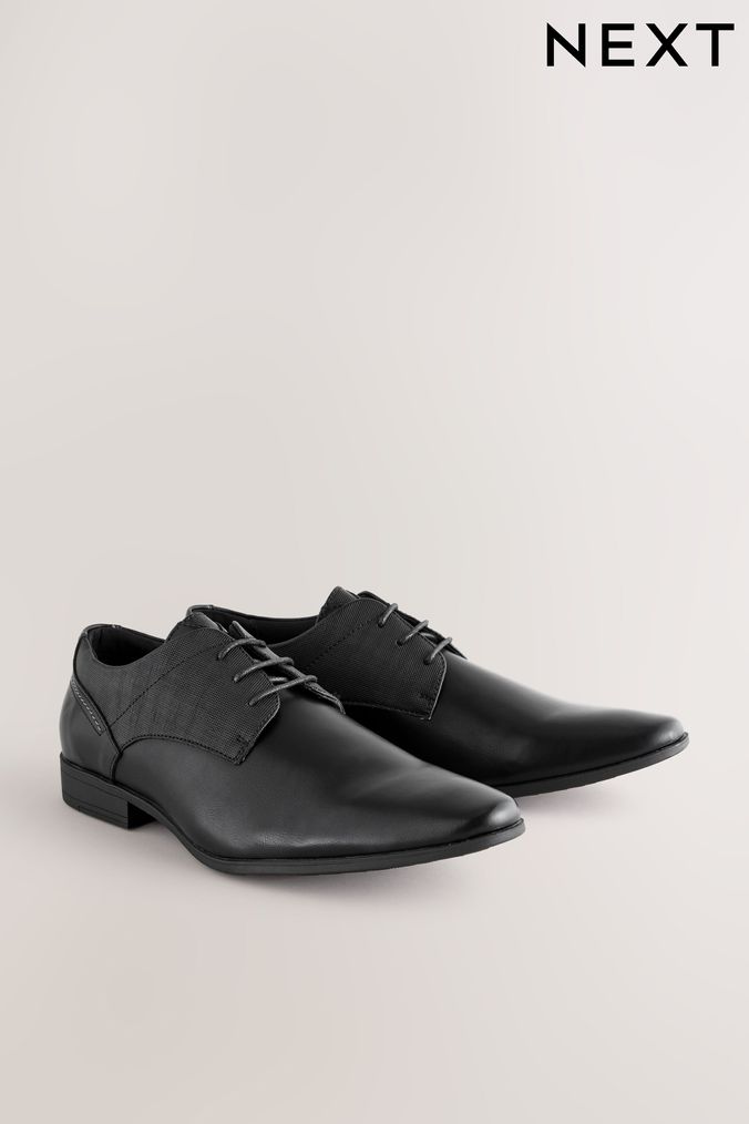 Mens Black Shoes Mens Black Formal Occasion Shoes Next