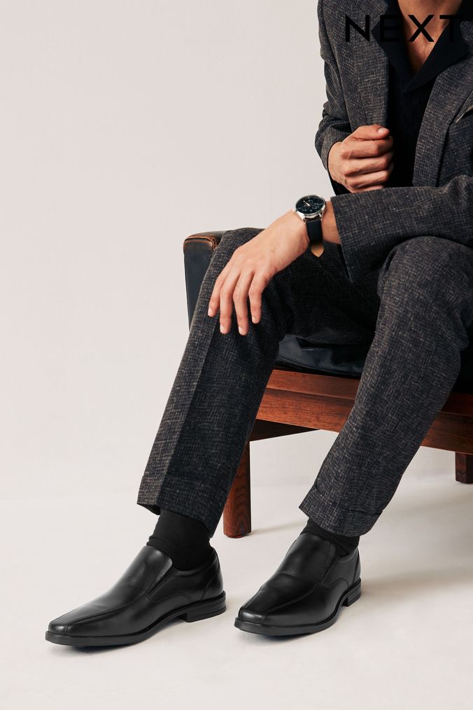 Mens Wide Fit Shoes Formal Occasionwear Wide Shoes Next UK