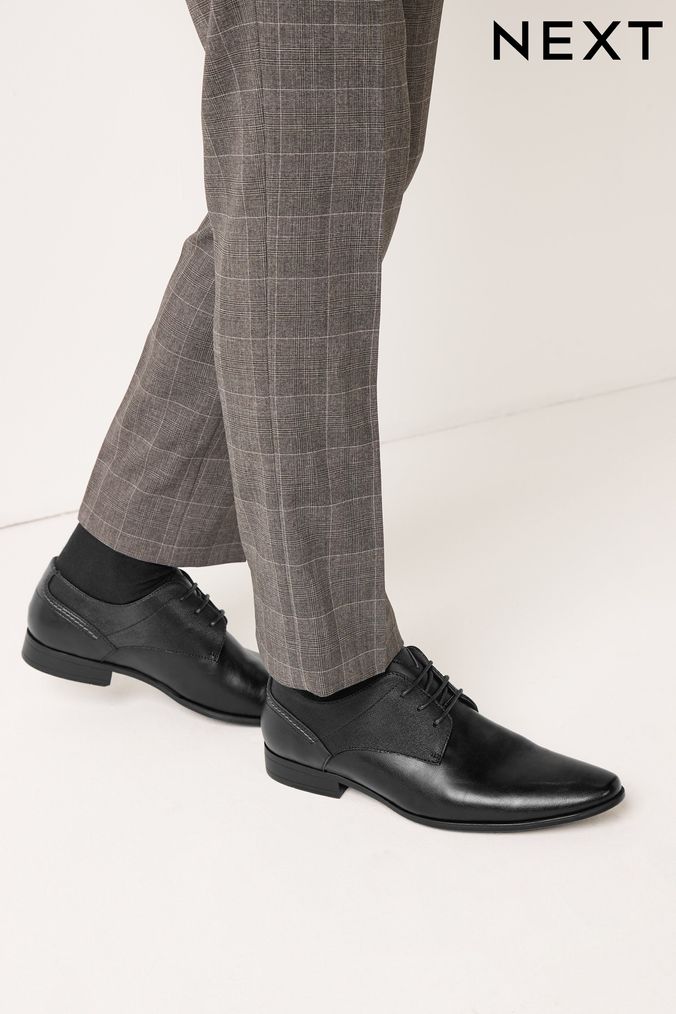 Men's wide formal shoes clearance