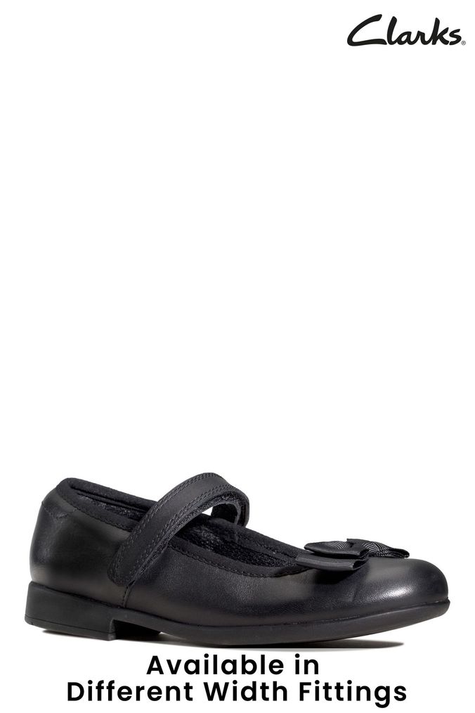 Buy Girls UK 10 EU 28 Black Narrow Fit E Half Size Footwear Online AspennigeriaShops