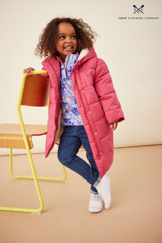 Crew clothing coats hot sale