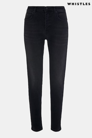 Whistles Sculpt Skinny wide-leg Jeans (695532) | £85