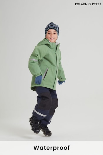 Polarn O Pyret Waterproof Shell Jacket (695750) | £80