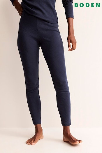 Boden Blue Jersey Pyjama Leggings (695821) | £38