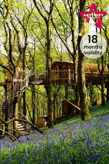 AS Two Night Tree House Escape for Two Gift Experience (696137) | £399