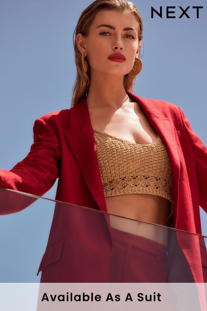 Petite blazer uk hot sale