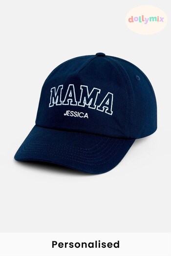 Personalised Mama Logo Cap by Dollymix (696504) | £14