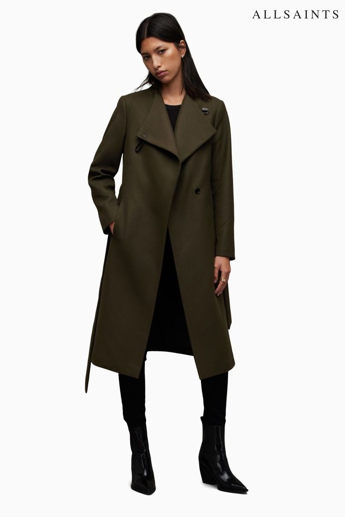 All saints alice nesi coat new arrivals