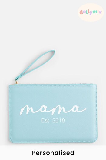 Personalised Mama Accessory Pouch by Dollymix (696761) | £12