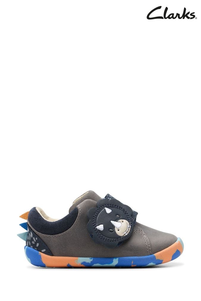 Buy Newborn Boys Older Girls UK 2.5 EU 18.5 Half Size Clarks Online AspennigeriaShops