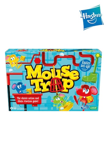 Hasbro Classic Mousetrap (697131) | £27