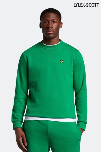 Personalised Food & Drinks Green Crew Neck Sweatshirt (697188) | £70