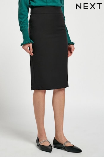 Black Shapewear Pencil Skirt (697314) | £32