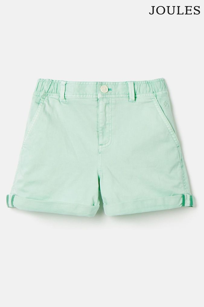 Joules girls shorts shop