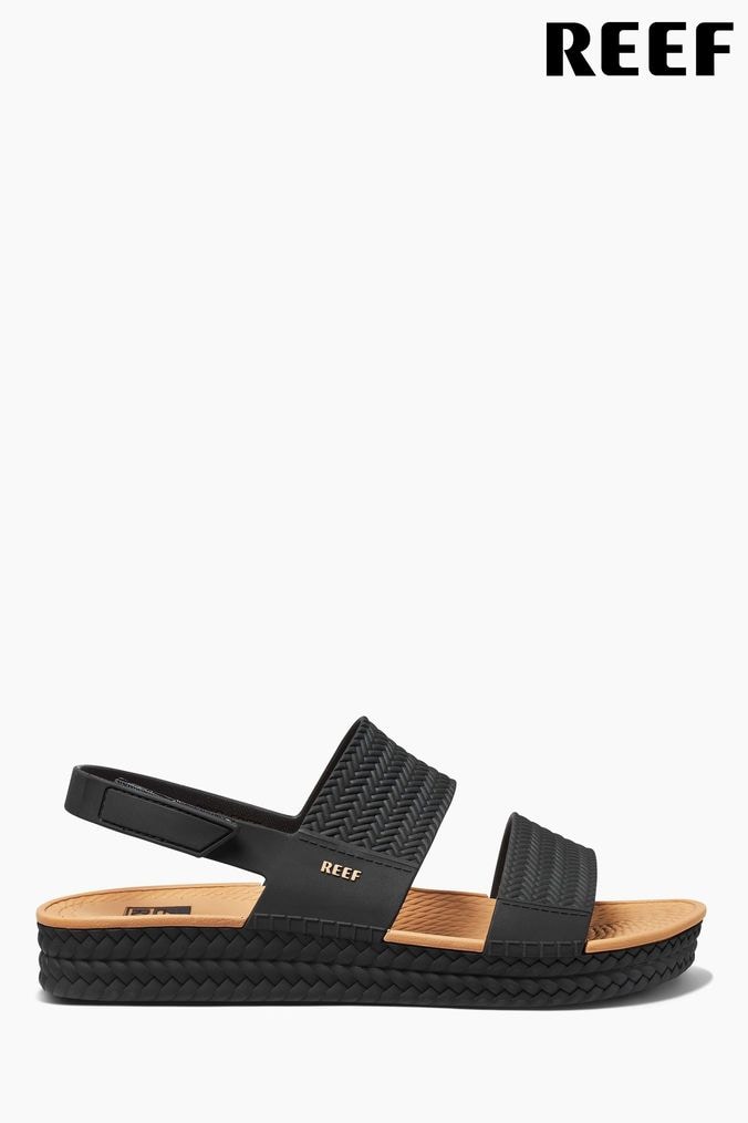 Buy Women s Sandals Reef Espadrille Footwear Online Next UK