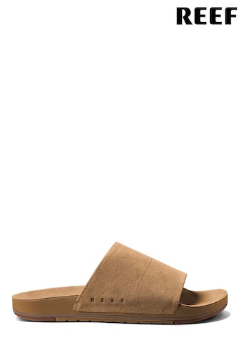 Reef Ojai Brown Sandals issues (697944) | £105