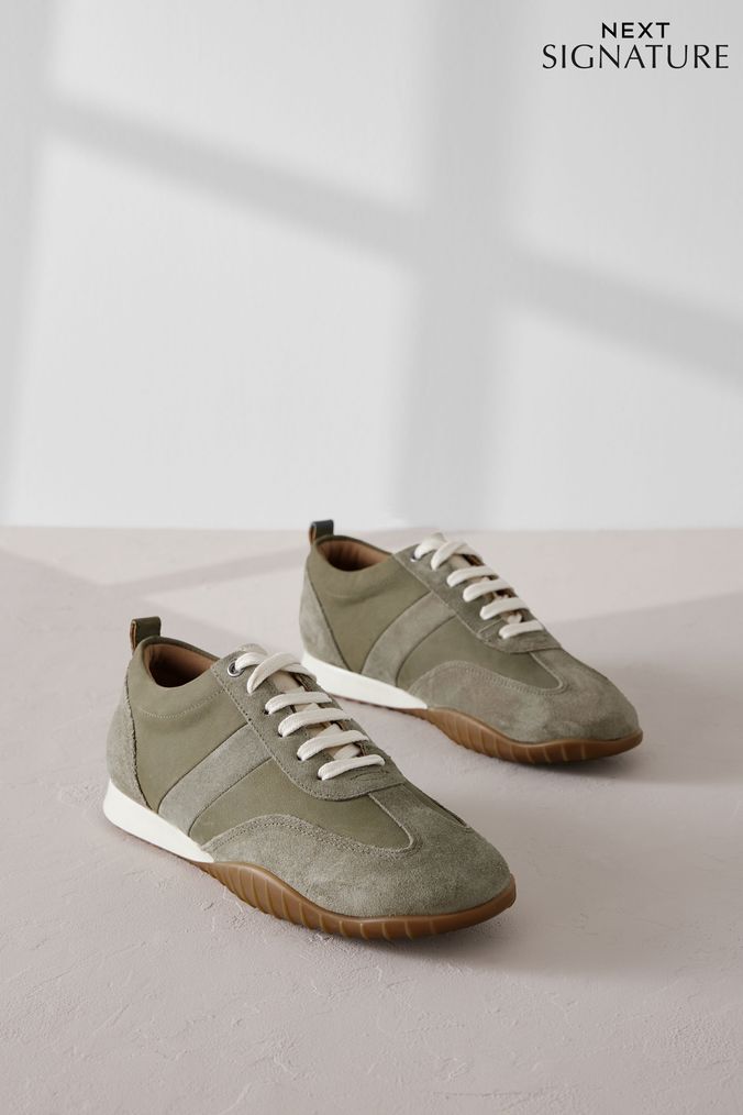 Womens Green Trainers Nike adidas Womens Green Trainers Next
