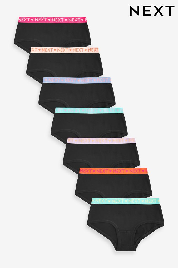 Girls Underwear Vests Knickers Briefs Boxers Next UK