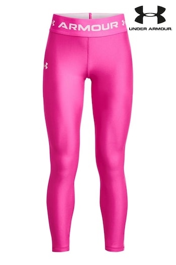 Under HeatGear Armour Pink Leggings (698706) | £29