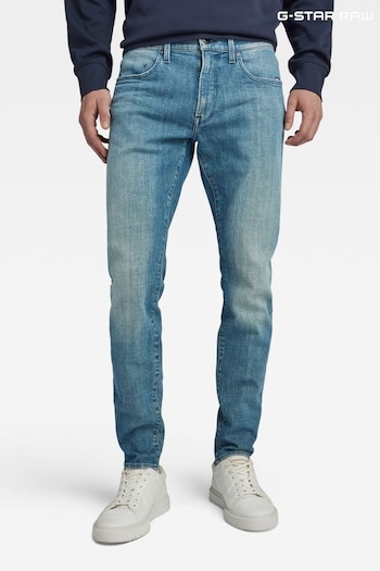 G Star Blue Revend FWD Skinny Jeans (698803) | £130