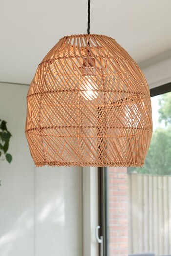 Natural Jakarta Easy Fit Lamp Shade (698892) | £70