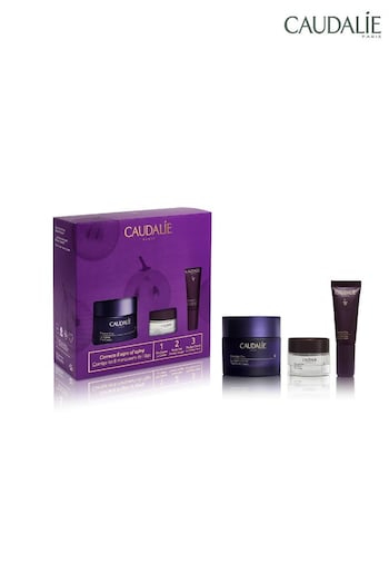 Caudalie The Ultimate Anti-ageing Solution Gift Set (698916) | £92