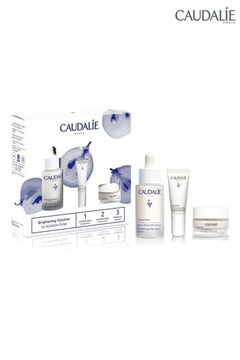 Caudalie The Brightening Edit Skincare Gift Set (698918) | £52