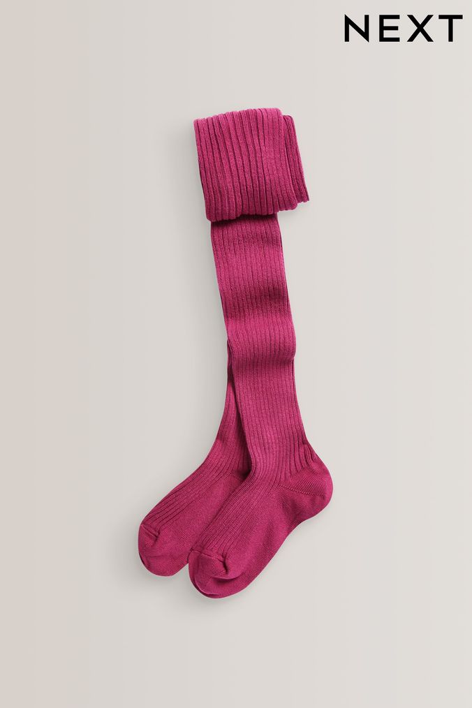 Childrens purple tights shop