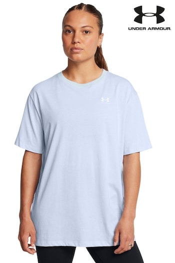 Under Armour Blue Short Sleeve T-Shirt (699156) | £24