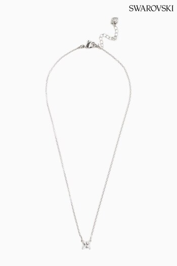 Swarovski Silver Attract Necklace (699395) | £65