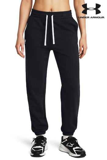Under Armour Black Rival Terry Joggers (699594) | £55