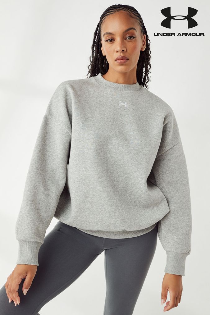 Under armour sweatshirt dress on sale