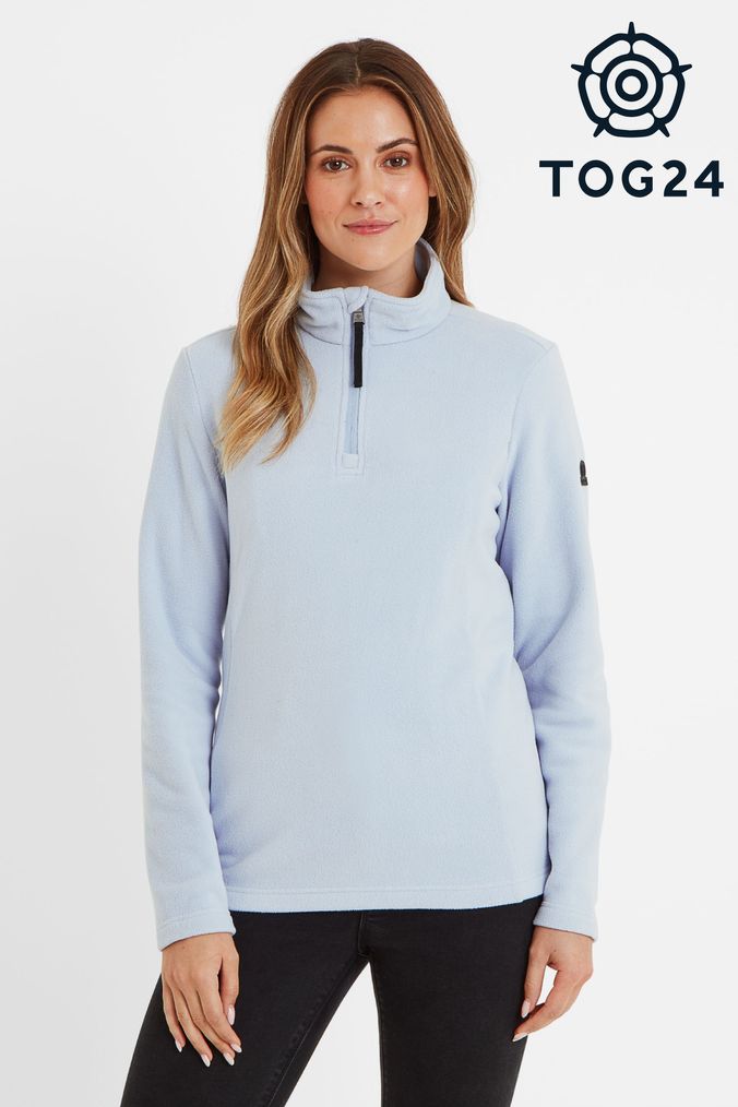 Fleece lined top jumper womens