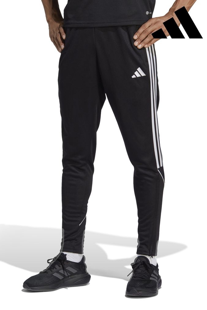 Adidas pants mens skinny hotsell