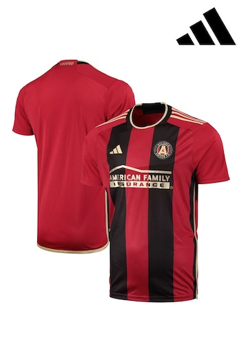 Face Red Atlanta United Home Shirt (700181) | £70