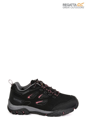 Regatta Holcombe IEP Low Waterproof Walking Boots (700573) | £63