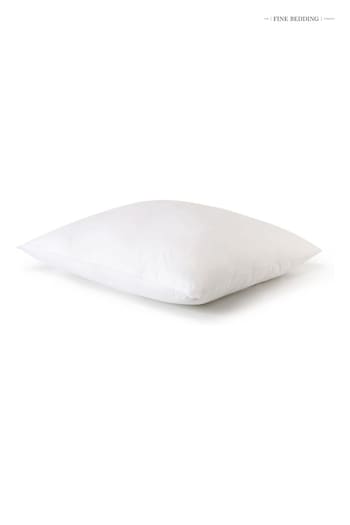 The Fine Bedding Company Spundown Square Pillow (700681) | £33