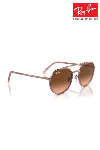 Ray-Ban RB3765 Sunglasses (701238) | £173