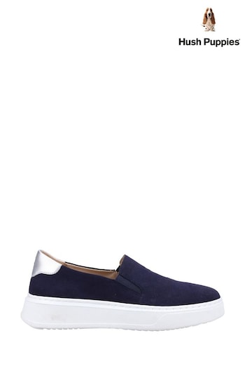 Hush Puppies Corinne Cupsole Slip On Shoes (701453) | £75